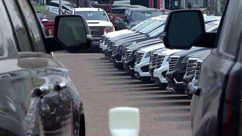 阿省零售業低迷，汽車銷售跌至五年新低