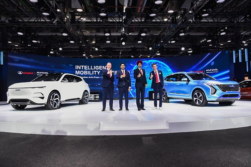 長城汽車1月銷量突破8萬輛，扎根印度市場加速全球化進程